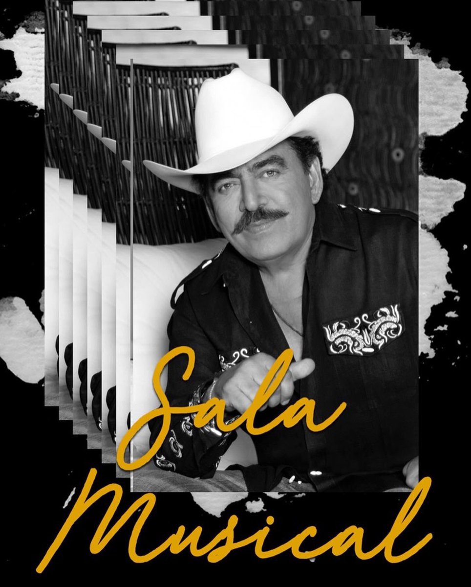 videorolavr's tweet photo. 💥SALA MUSICAL AL AIRE 💥
Homenaje a @JoanSebastian por @daysiivette
#joansebastian #salamusical #videorola #músicaparatusojos https://t.co/t5VeW39AbP