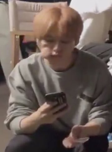 A thread of Minho nom-noming