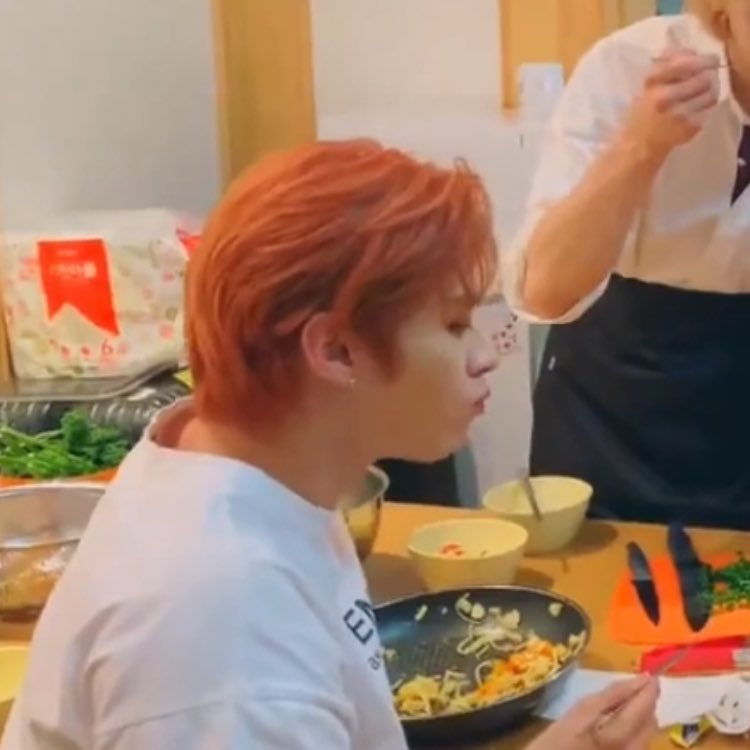 and finally, have some meekies