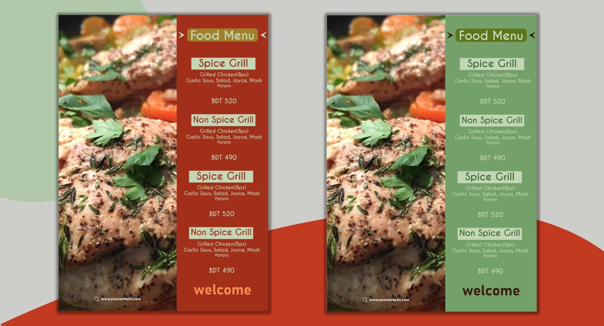 FnsDesignPlanet's tweet photo. Are you looking for a Skilled designer for your job you have come to the right place.

See my work : https://t.co/idLJAjrUZc

#Skilleddesigner #graphicdesigners #needgraphicdesigner #graphicdesignerforhire #foodmenu #menucard #RESTAURANT_MENU_CARD #Fns_Design_Planet #PASTRY https://t.co/FSFBhGx2og