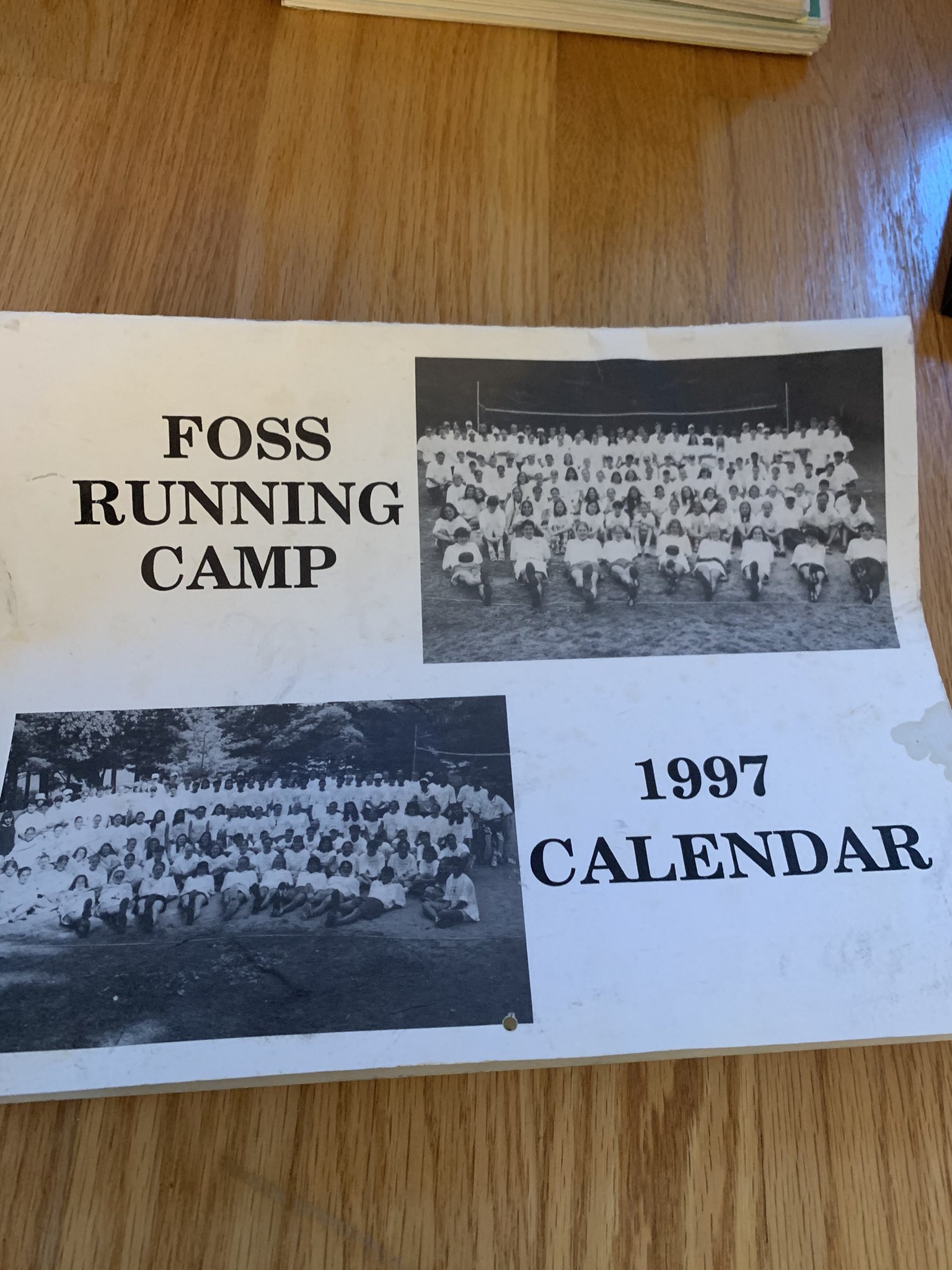 Foss Running Camp (FossRunningCamp) / Twitter