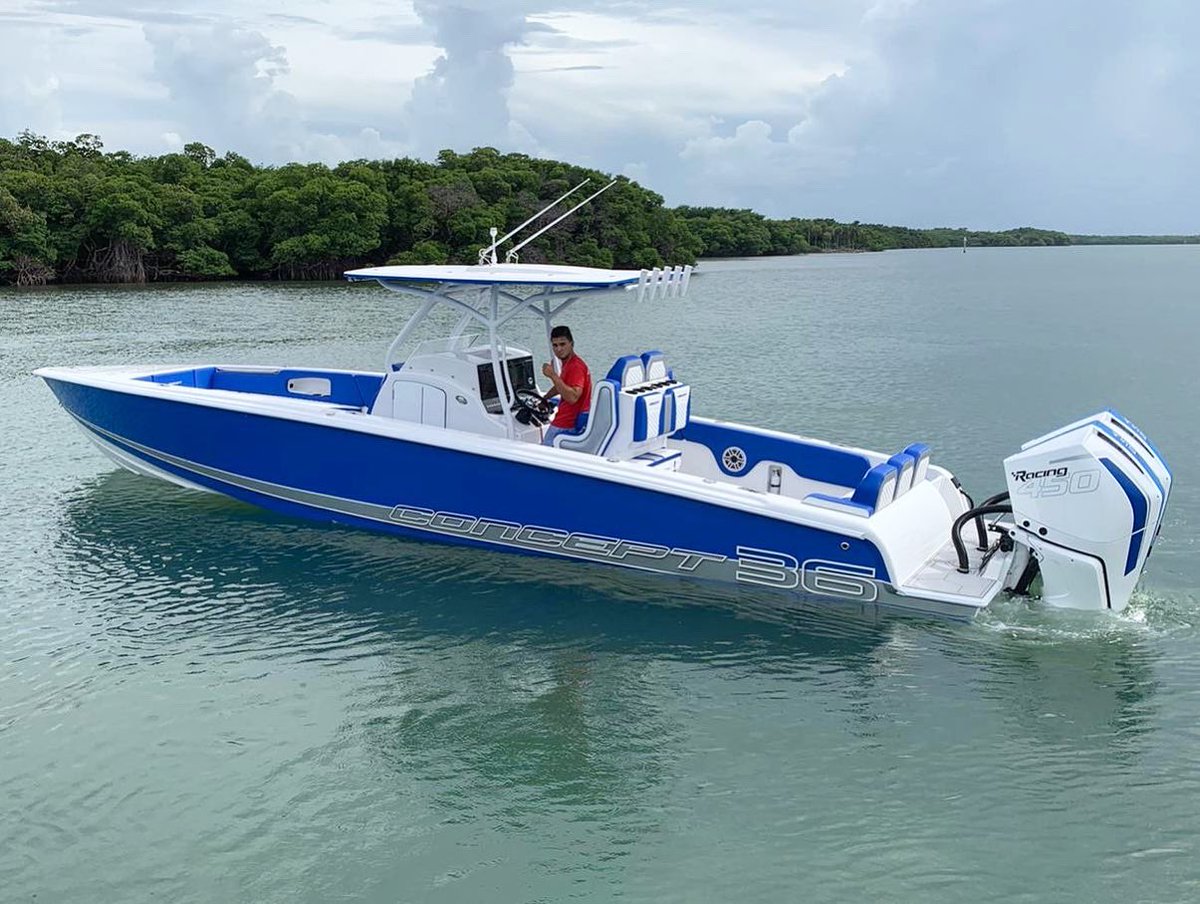 ConceptBoats's tweet photo. 2021 36 Open tested and delivered🚤⚓️ https://t.co/lKMlJT8SDc