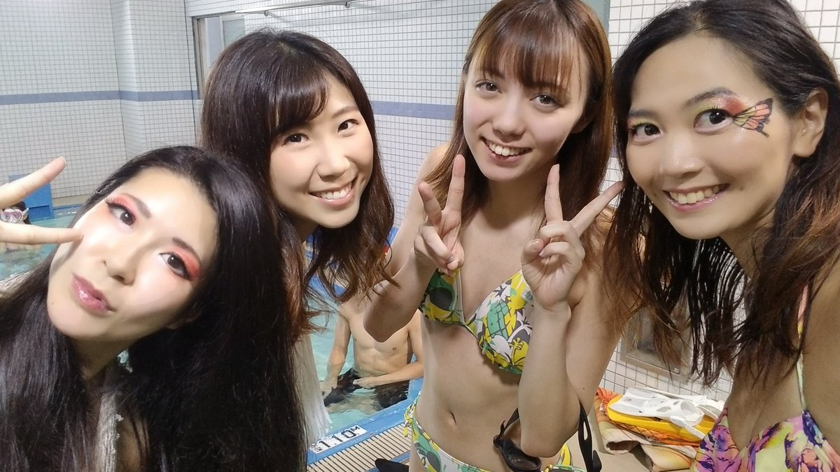MIKI_lola's tweet photo. 久々に～❗
appiとか去年の夏ぶり～‼️
ラストのはappiに盗撮されてた‼️🤣🤣🤣 https://t.co/AoGKdQaPgr