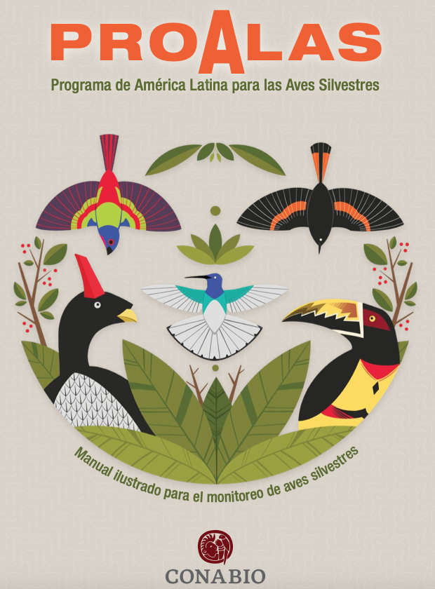 CONABIO's tweet photo. Tenemos el gusto de compartirles la nueva publicación de CONABIO, preparado en colaboración con el Lab de Ornitología de Cornell. 
proAlas: Programa de América Latina para las Aves Silvestres. 
Descarga gratis el archivo en PDF en: https://t.co/WpRwz1VUGE https://t.co/Gcixjn4NoZ