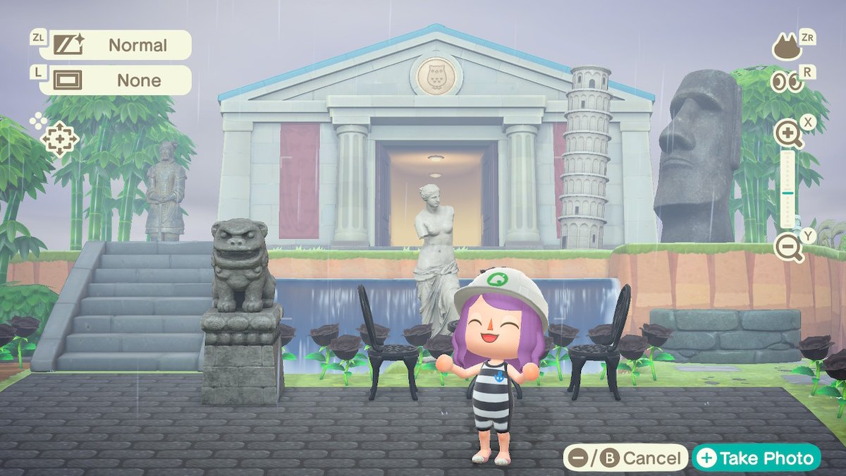 emilyptrose's tweet photo. #AnimalCrossing #ACNH #NintendoSwitch https://t.co/BvxtzasBTS