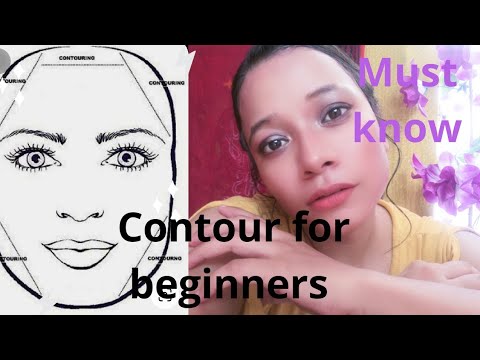 way_of_beauty's tweet photo. Contouring tips for beginners #makeupbeginner #basicmakeup #makeuptips #makeuptutorial - https://t.co/jjs1DsPSkb https://t.co/aT4i8dI7nd