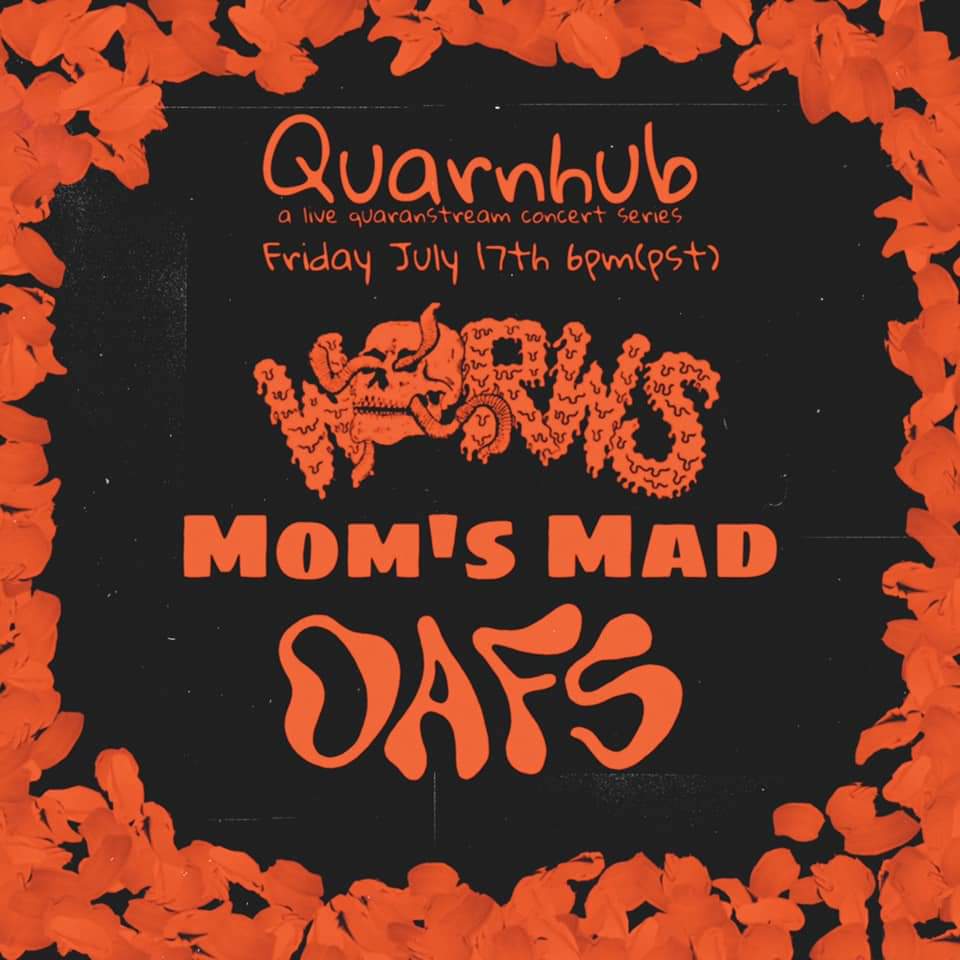 We're going live on Facebook tonight!
facebook.com/events/s/quarn…