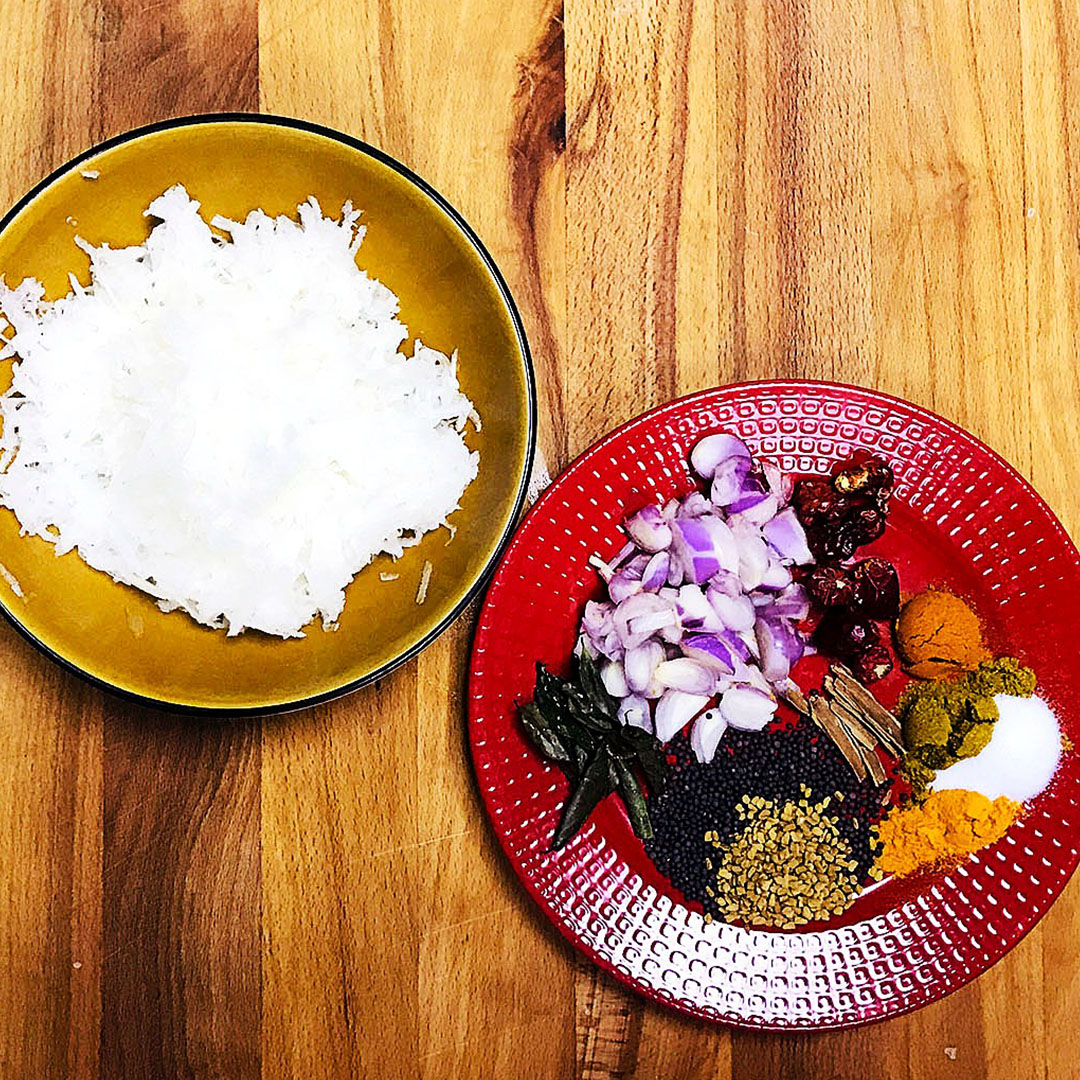 MyFoodyChic's tweet photo. This Sri Lankan Radish Stir-Fry is a healthy, simple recipe that requires only a handful of ingredients. Hope you guys give it a go!

#NewVideo up on my #YOUTUBE #Channel
BLOG - https://t.co/THfzlSF3PB
YOUTUBE - https://t.co/Wx3OKo1HBw

SUBSCRIBE, LIKE, FOLLOW &amp; COMMENT https://t.co/oNa0m59ZSR