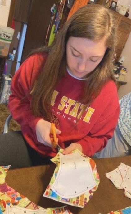 Upper Iowa SAAC tweet media