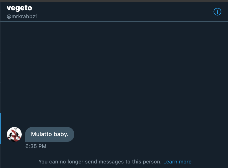 They are now trolling both of my accounts and escalating