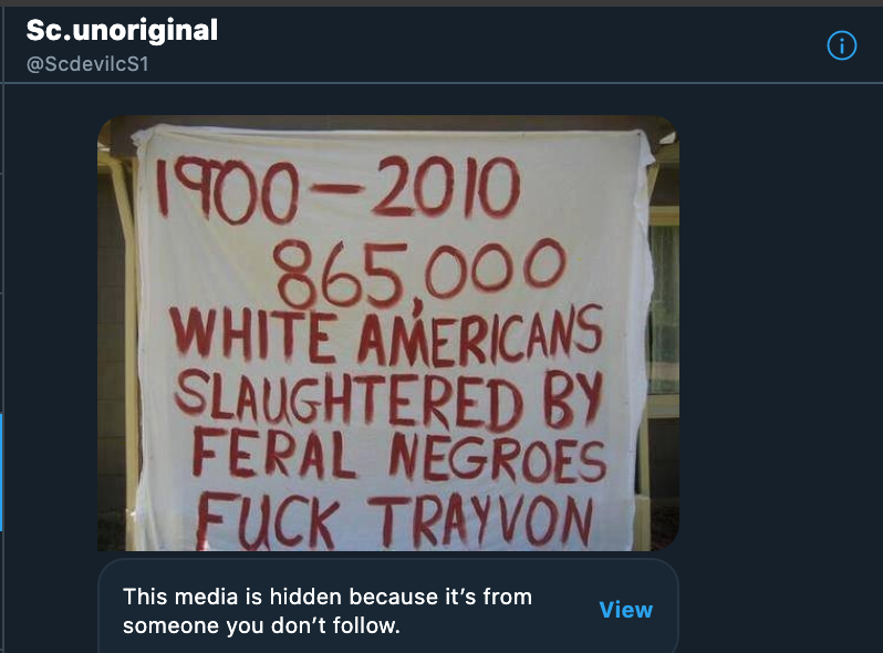 They are now trolling both of my accounts and escalating