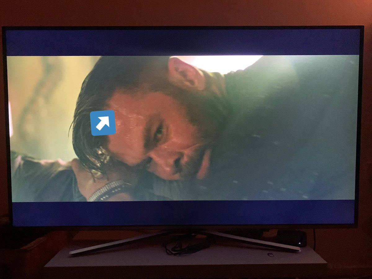 BenRoyTurner's tweet photo. Still finding Dead Pixels in Netflix Originals this many years on. Great movie so far though. 

I used to get paid to spot these so I can’t not notice them.

#QCFail #Extraction #Netflix https://t.co/Tl4ui4SwQ2