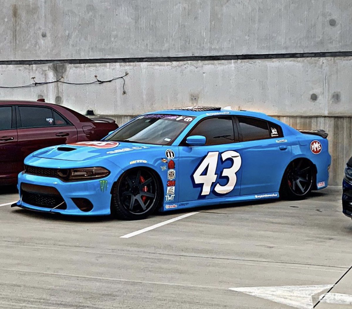 bamandapanda's tweet photo. See you @TXMotorSpeedway this weekend, @BubbaWallace 🤘🏼 https://t.co/7GLqMvBKS5