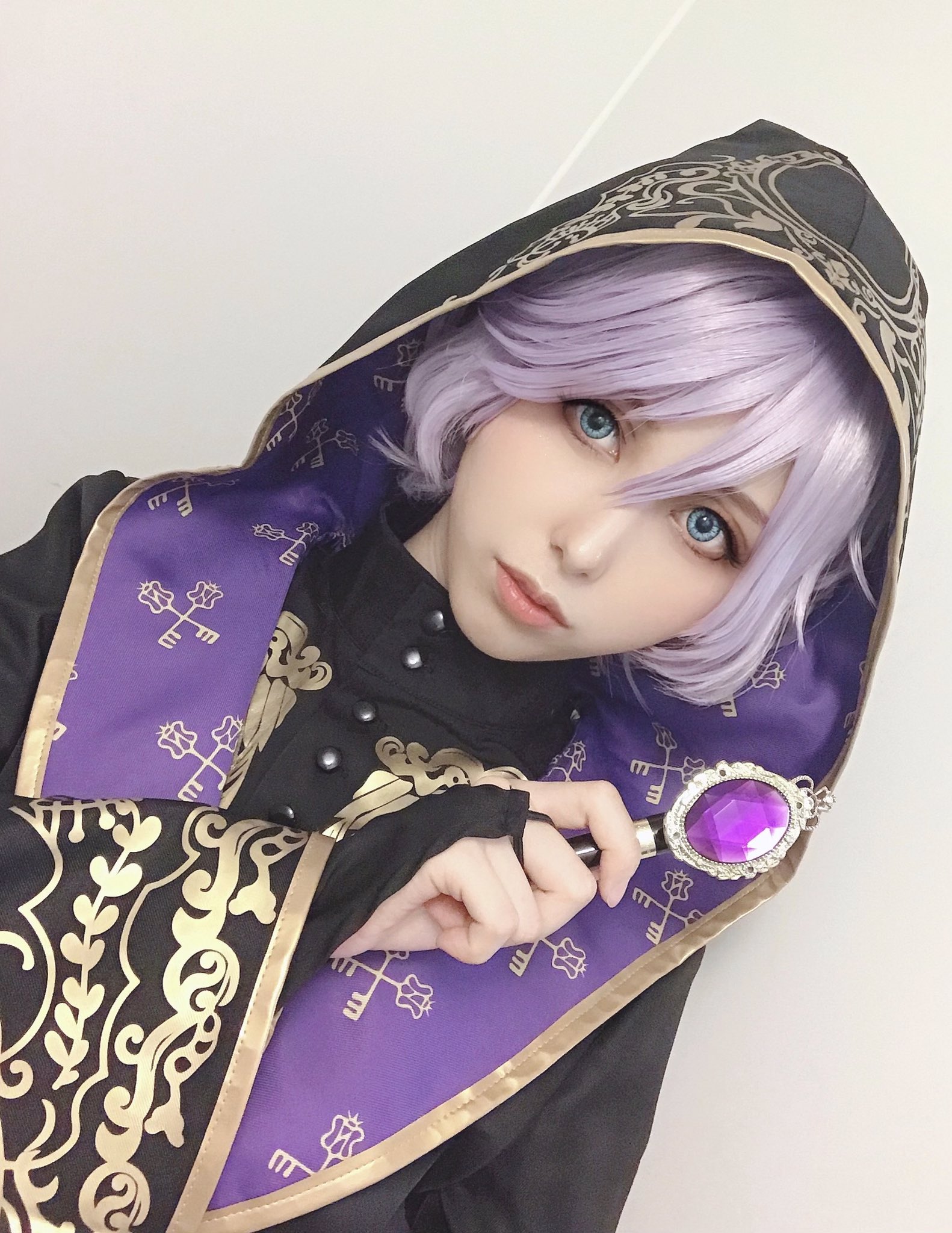 ぬこ　ツイステ　エペル　式典 ツイステ キャンディグミ シール 式典服 エペル - メルカリ
