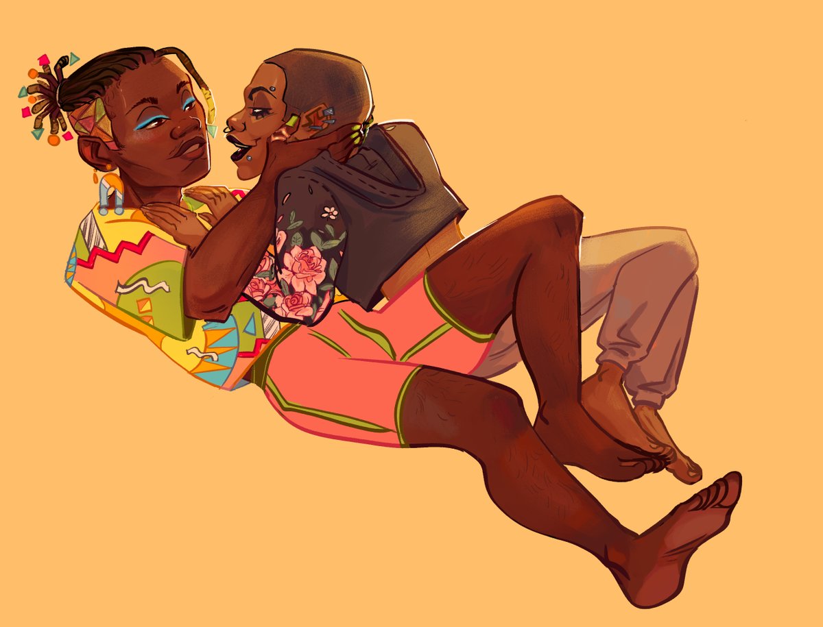 GeoDraws's tweet image. 🟨🌹