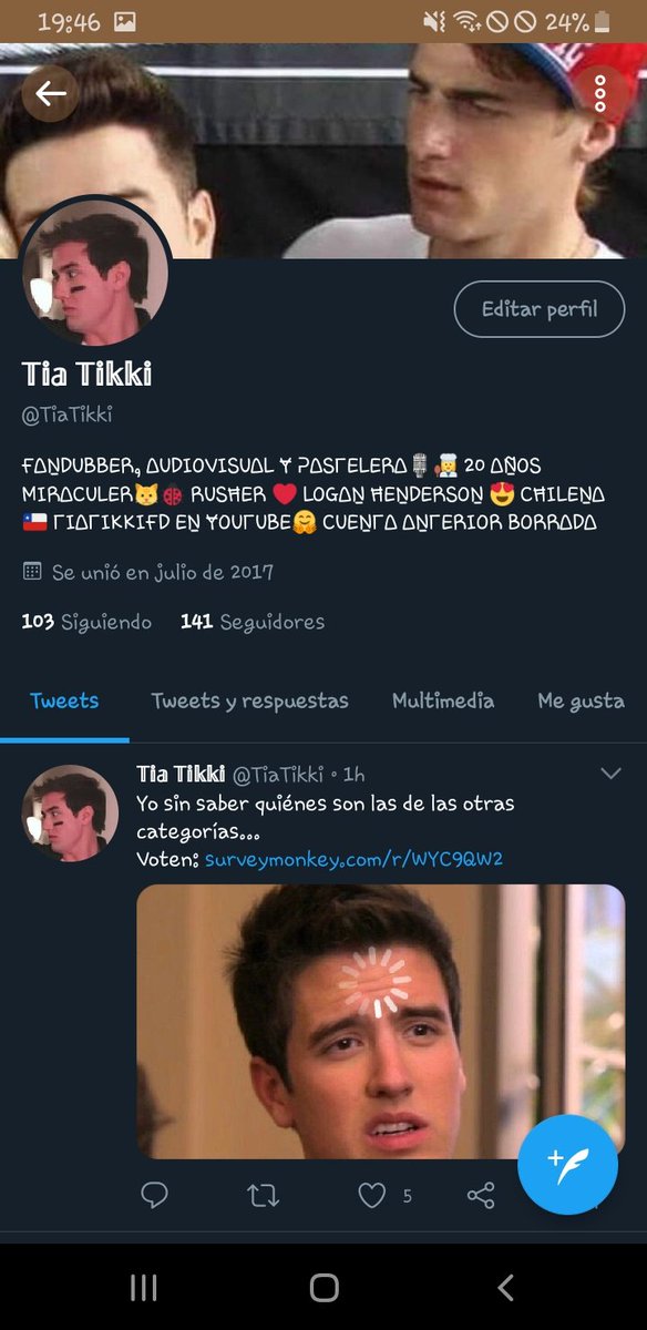 TiaTikki's tweet photo. Ponernos de acuerdo es nuestra pasión 😎👌
@HeavenOfRush 
#BigTimeReunion #BTRBACK #BIGTIMEBACK https://t.co/yOahjaPY97