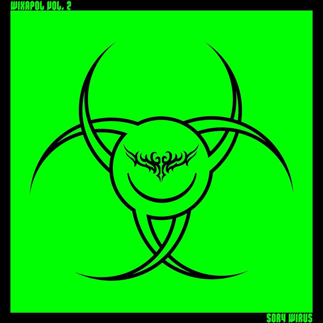 albyloud's tweet photo. โMEXAPOLโ DOSTฤPNY ๐๐ NOWA SKUADANKA ZAJEBI$TA SKUHWYSYNY ๐ฆ MASTERED BAJ I:GOR
WIXAPOL VOL.2: SORY WIRUS
#LOUDCORE #YOSOYALBY #WIXAPOL https://t.co/zYIiSAchPM