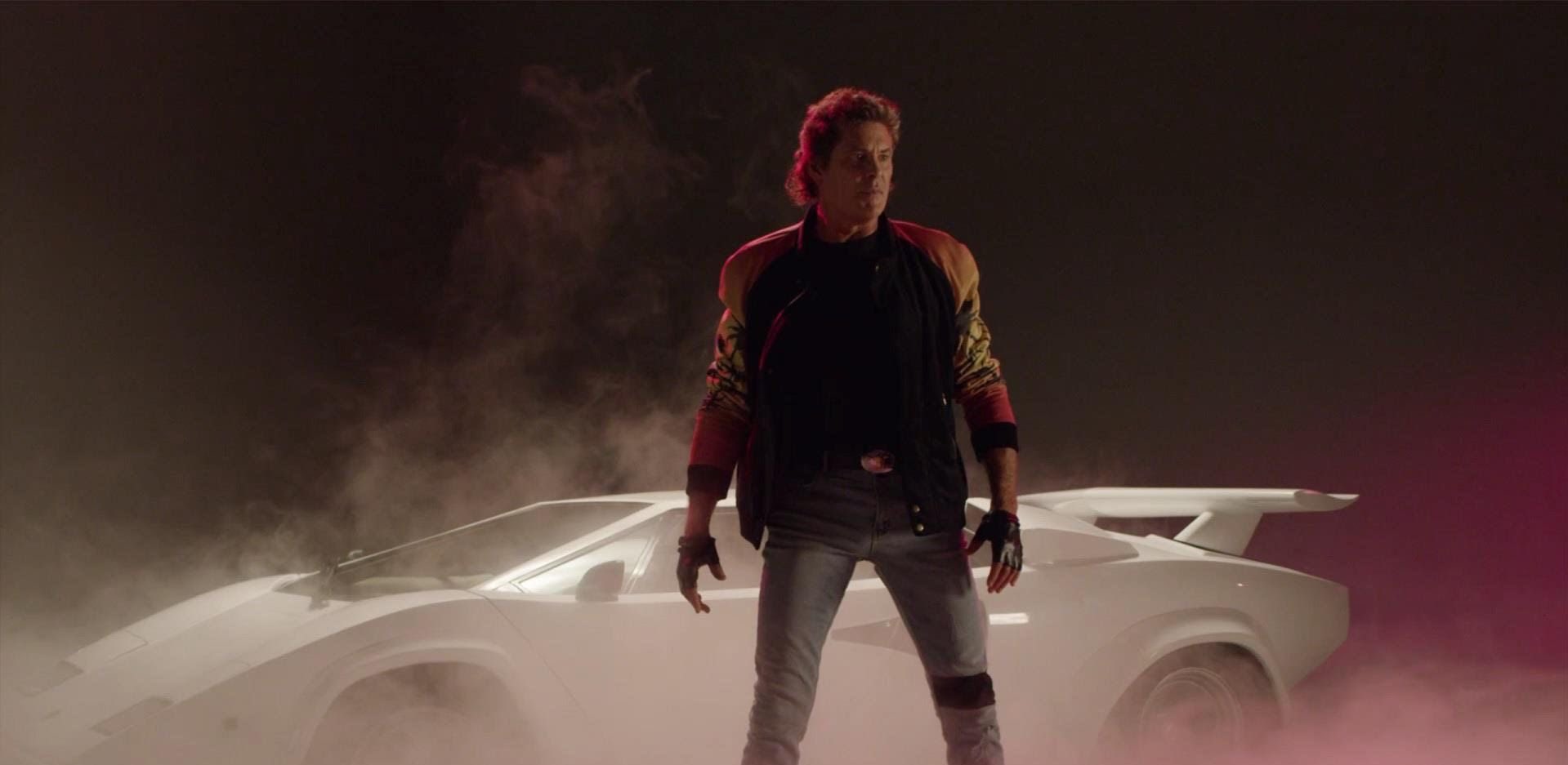 Happy Birthday to David Hasselhoff! 