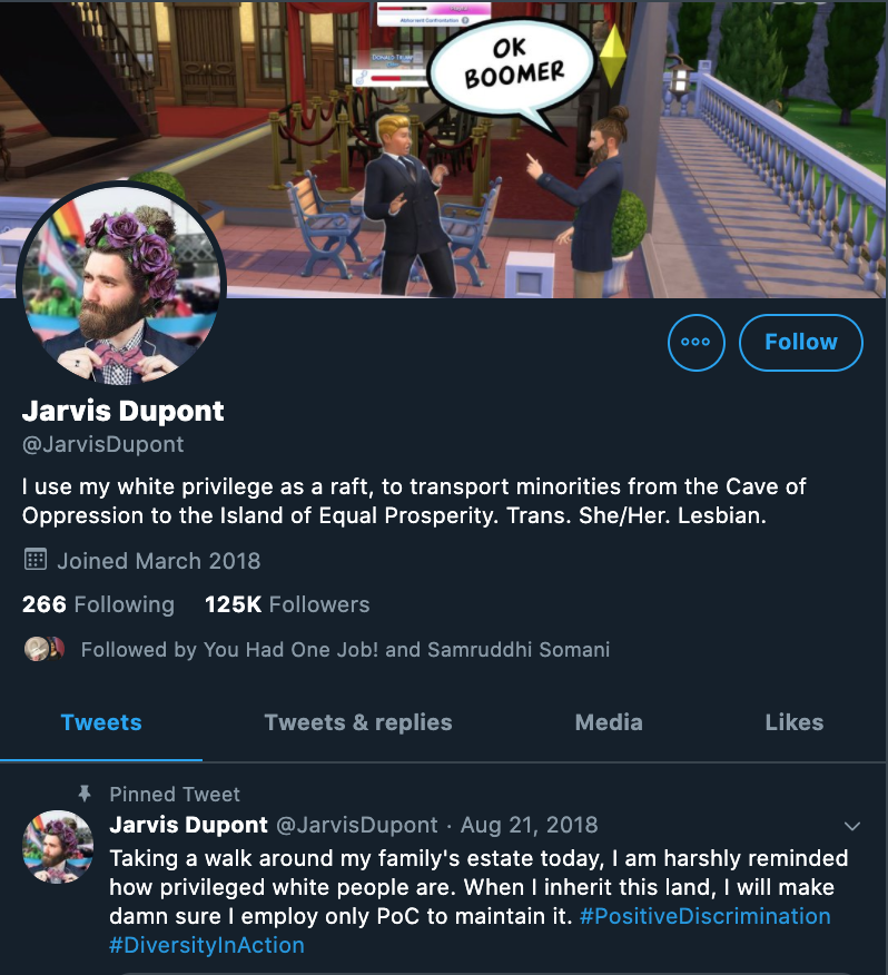 They are now trolling both of my accounts and escalating