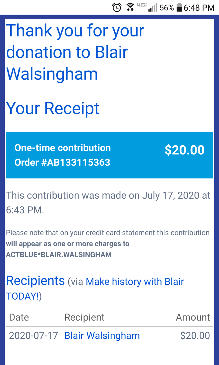 Atomic_Yang's tweet photo. @FabSueBowman @AndrewYang 24 hrs you say. Then let me lend a hand. For Blair. For a better tomorrow. https://t.co/N718dDA99c