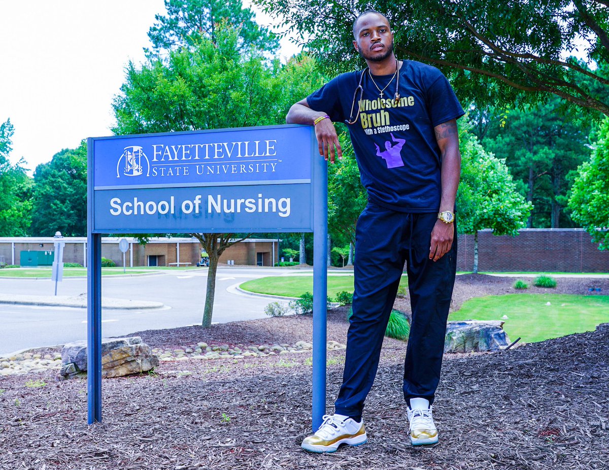 IPV_3's tweet photo. 5 years of school
β
3 Years of Hoops
β
2015-2016 CIAA All rookie team
β
SAAC
β
NSNA and SNA π¨πΎββοΈ
β
Pledged the greatest frat ΩΨΦ ππ
β
Graduated Cum Laude, BSN π΄
β
Passed the NCLEX
Just had to SEE IT Through
RQQ to good bruhz πΆ
#HBCUGRAD #DaHammaChapter #LongLiveDG https://t.co/isvMkBnpOY