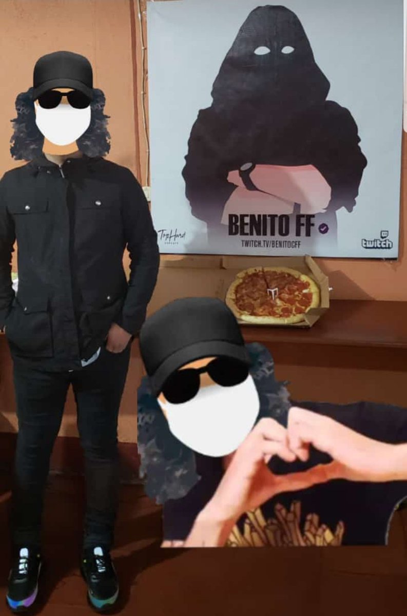 BenitoCamelaNic's tweet photo. Hoy la noche de pizza va por cuenta de @tophardgg 
😁😁😁😁

La mejor familia.

Puro #TopHard https://t.co/bWWmaZr5Sd