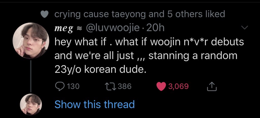 nice. (way past this number now but @/seulvrs sent me this so i gotta )