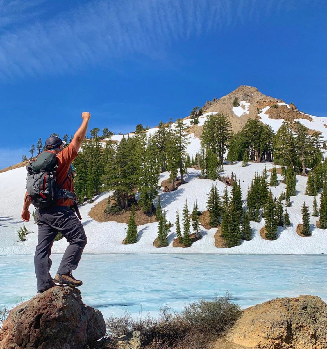 prAna's tweet photo. Journey around the country with a few guys from our community as they reach new peaks. ⛰️ What goals in the outdoors are you hoping to achieve? #c4pc #outdoorgear #hiking https://t.co/jkz0cUSp3r