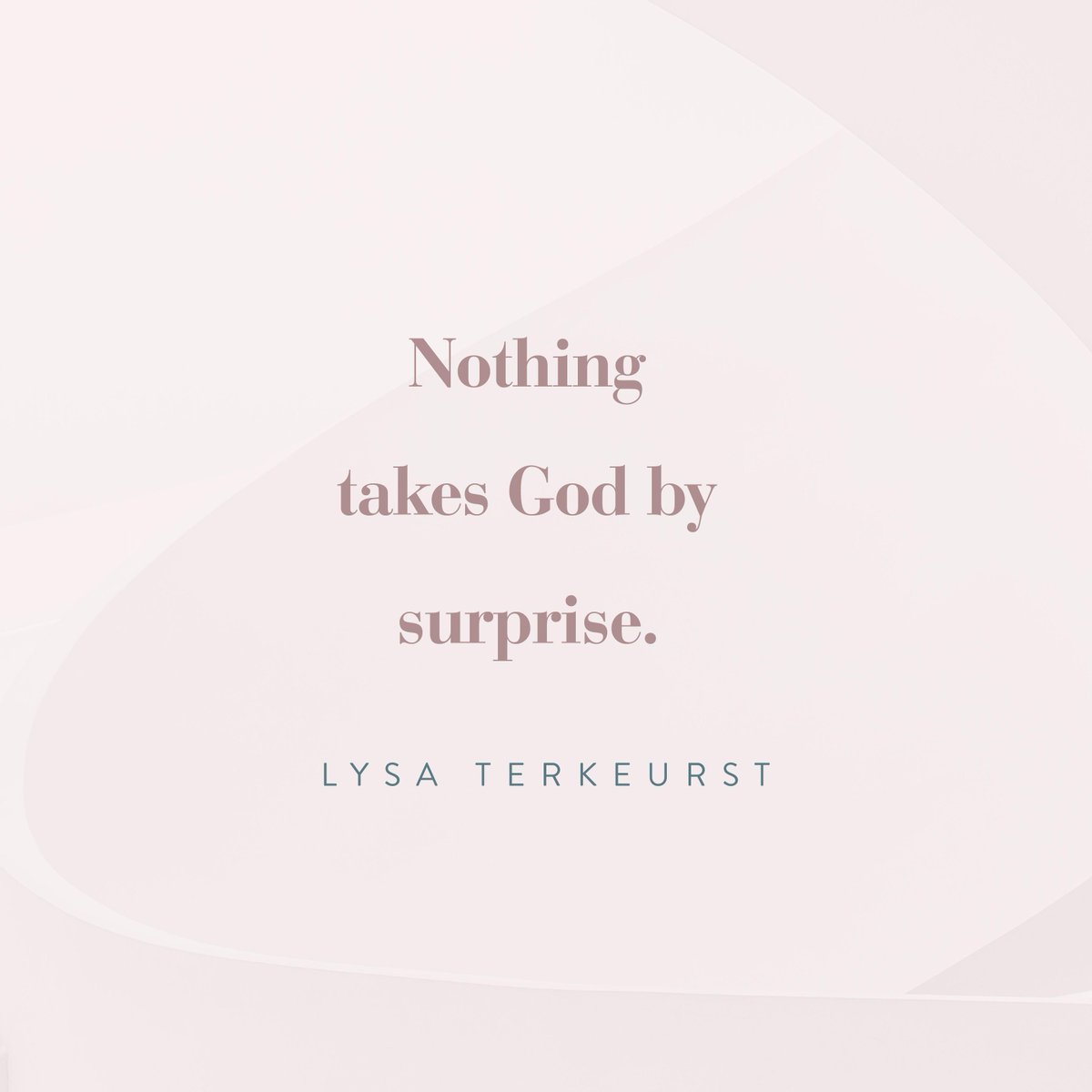 Lysa TerKeurst tweet media