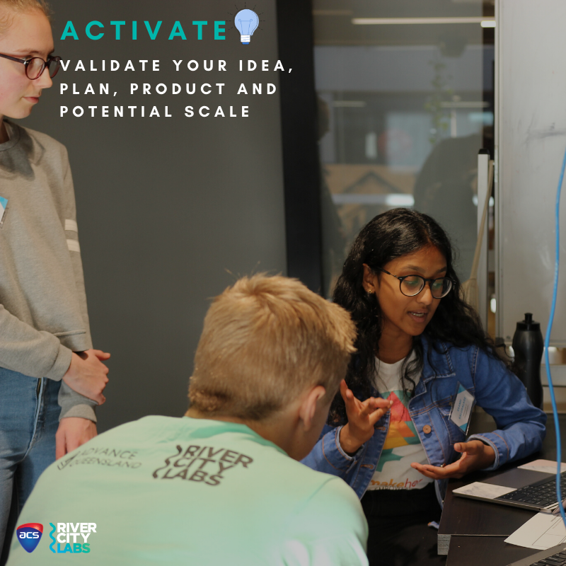 RiverCityLabs's tweet photo. ⭐ATTENTION EARLY STAGE FOUNDERS⭐ 
The Activate Program helps get your business up and running, and helps to solidify your place in the Startup Ecosystem! Apply for the August 2020 Intake here 👉 https://t.co/7eKNifjDXz https://t.co/34OP9wrZ7U