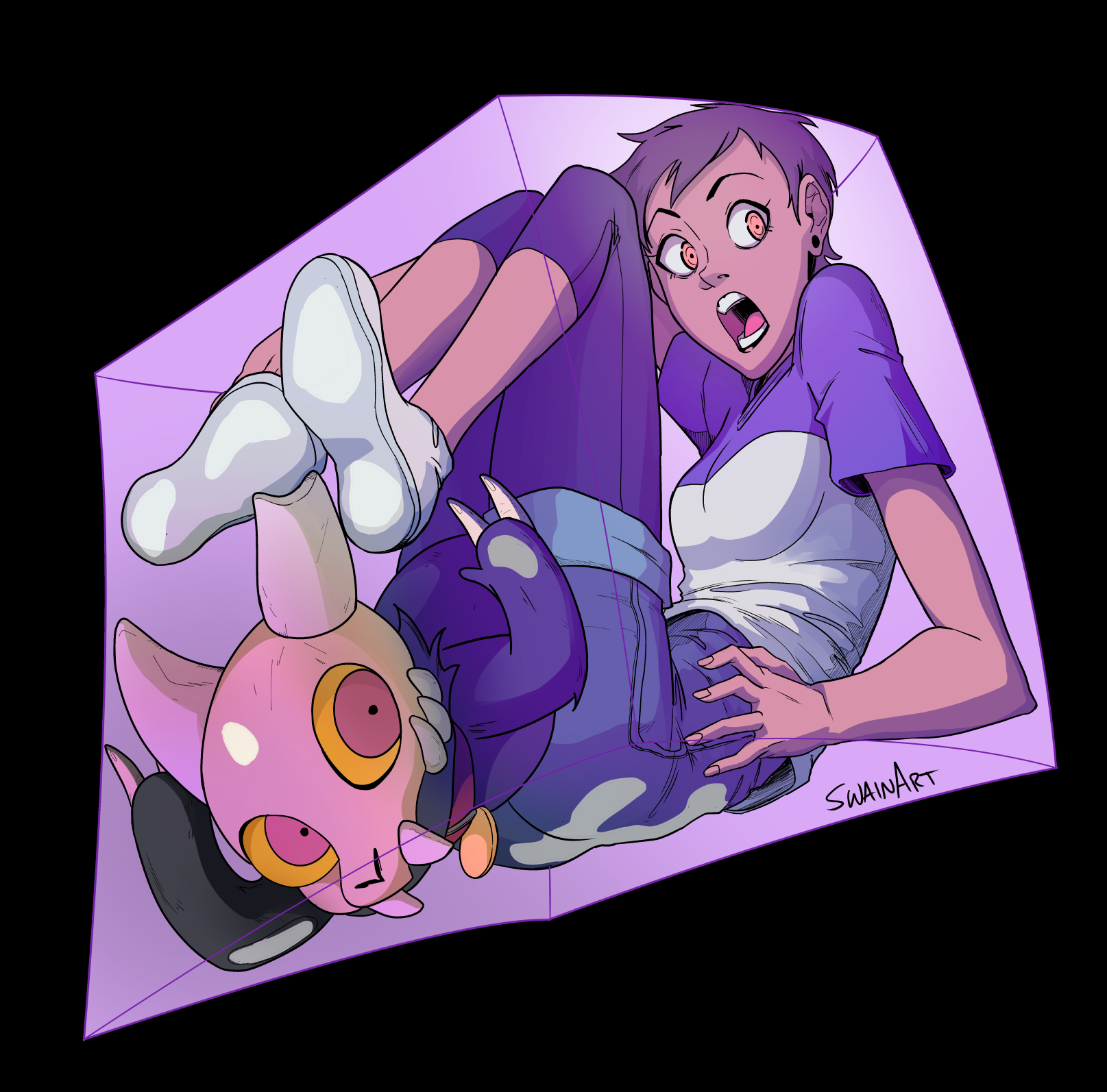 Дом Совы rule34