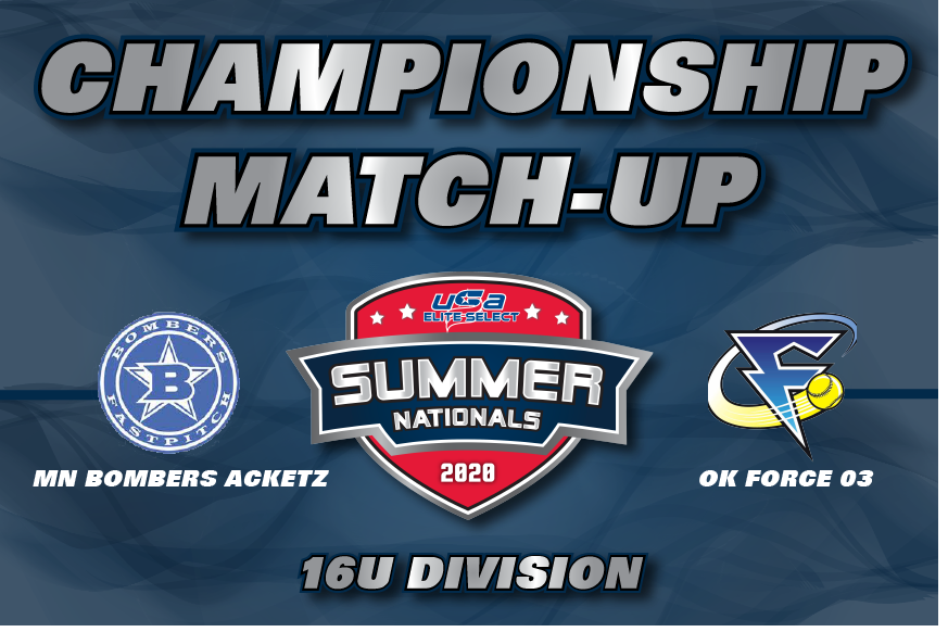 TopGunEvents's tweet photo. 16U CHAMPIONSHIP FIELD IS SET! #USAESSummerNationals https://t.co/m1s8jI9q1y