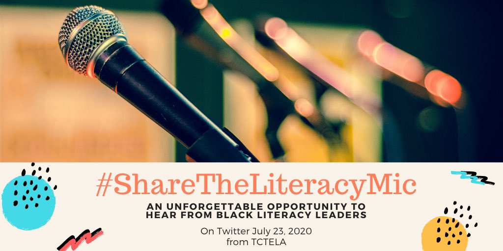 DrRoni_'s tweet photo. #ShareTheLiteracyMic https://t.co/FFcEIJFfgX