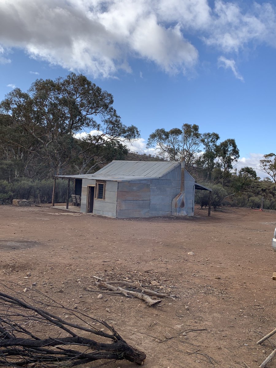 Great family holiday #flindersranges #Angorichinastation