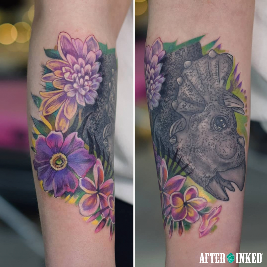 AfterInked's tweet photo. T#Dinosaurs #Reptiles #ExtinctReptiles #BigReptiles #afterinked #proudusers #formulatedforperfection #afterinkedeveryday #tattooaftercare #vegan #dino #dinosaur #trex #jurassicpark #jurassicworld #jurassic #dinosaurtattoo #jonnelson_tattoos #robbie_campbell_tattoo #toritreasure https://t.co/w9HG5vUKAn