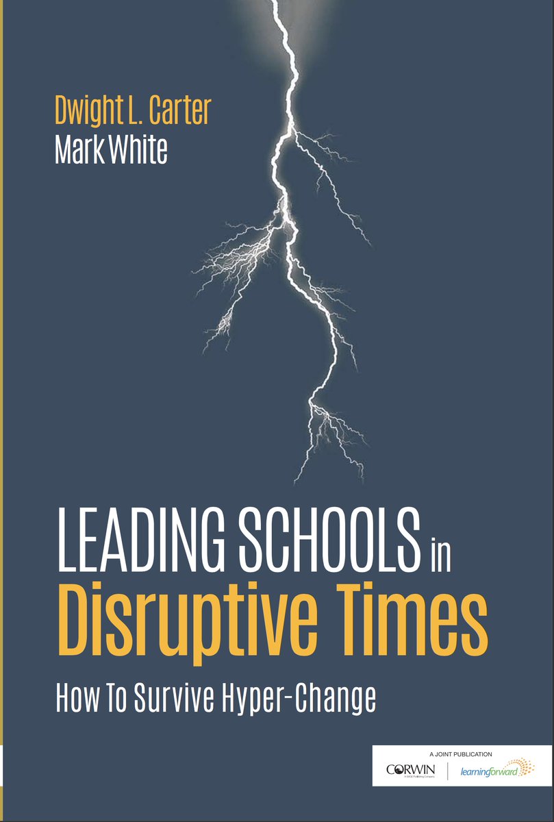 Any school leaders need one hour of university credit for license renewal? And you want it to be relevant? A self-paced "Leading Schools in Disruptive Times" book study is available through Ashland University! 

ow.ly/8Qnk50ABDwf