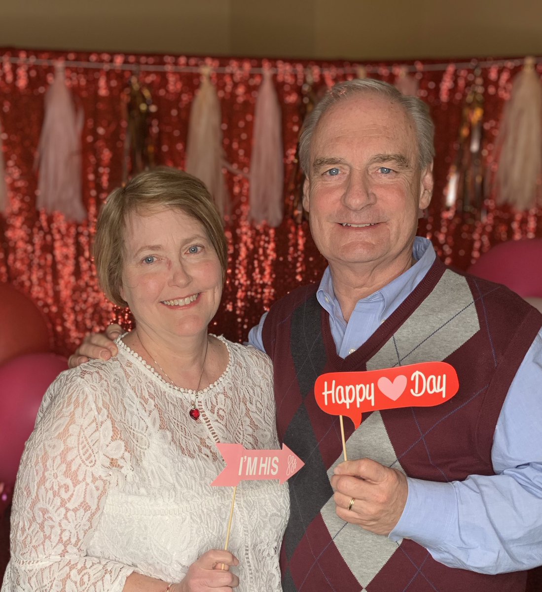kenmhudson's tweet photo. Tomorrow Jane I will be married 39 years. She’s my best friend and soulmate. Best wife ever. I love Jane. Happy Anniversary to my beautiful wife. Thanks for always being there for me! https://t.co/eWIFXGfMtk