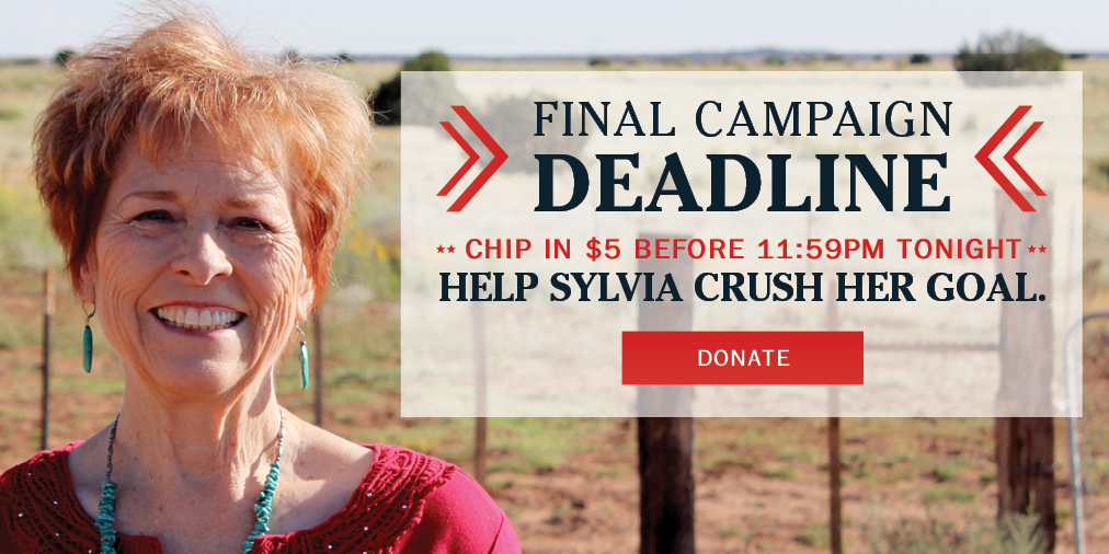 Thank you all for the outpouring of support! Our final pre-primary campaign finance deadline is at 11:59PM tonight. Please chip in $5 to support my campaign during this final sprint! >>> bit.ly/2Na4jHX
