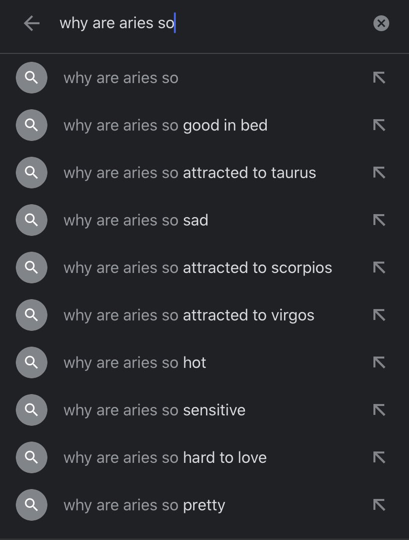 Kkkkkk taurus? Scorpions? Virgos?
👀😂