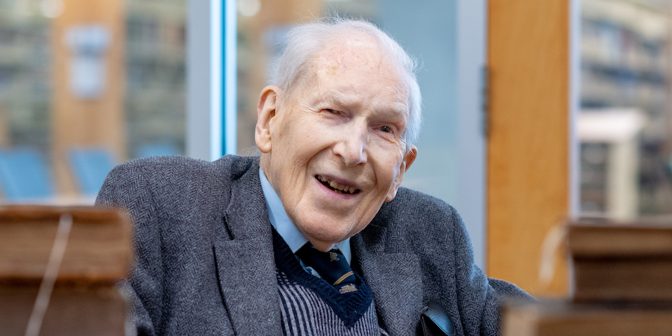 regentcollege's tweet photo. It is with great sadness that we announce the death of Dr. J.I. Packer, a treasured faculty member, author, churchman, and friend. 
https://t.co/2YVaSMBjbe
#jipacker https://t.co/CiLYhrVMTm