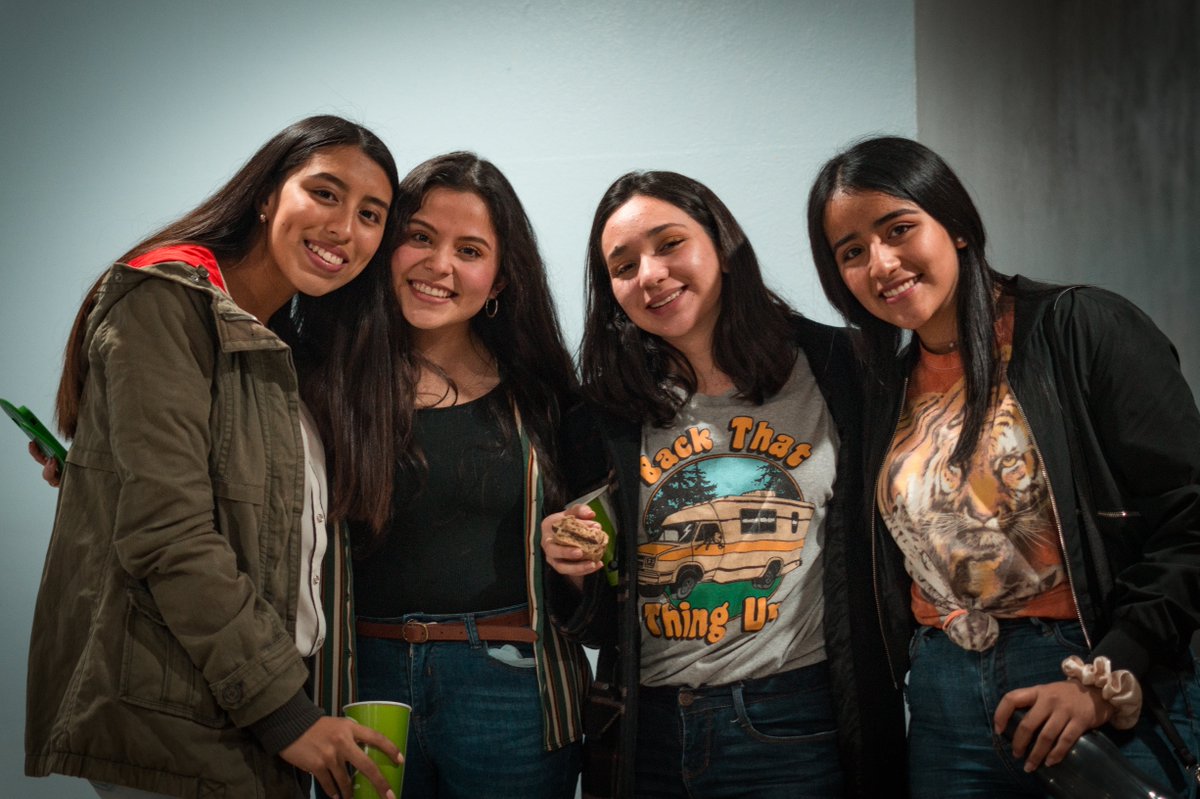 ¡Hoy es viernes de City Group! 

Si quieres unirte a un City Group o necesitas más información, puedes enviarnos un mensaje directo y nos comunicaremos contigo.
