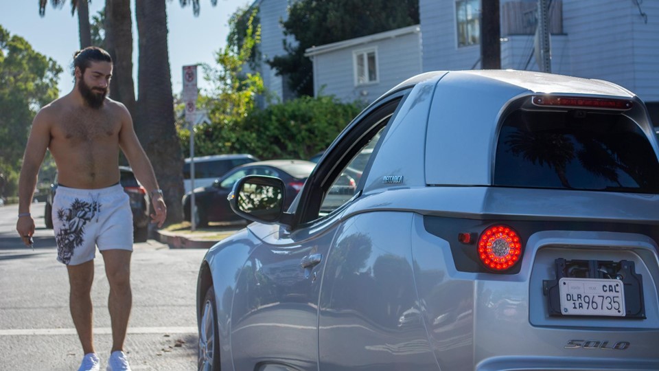 SOLO_Automotive's tweet image. Who&apos;s ready for an unforgettable weekend?
Let the SOLO take you wherever you want this Friday!
Learn about the SOLO: ow.ly/LccT30qW048
#GoSOLO #ElectraMeccanica #fundrive #evlife  #nogas #noemissions #electricvehicles #3wheeler #electriccars $SOLO