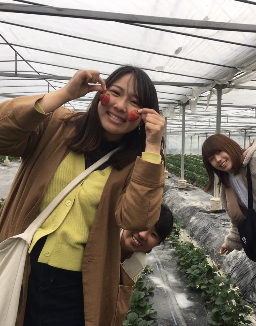 神戸大学女子ラクロス部 新歓21 部員紹介 サリー プレーヤー 医学部保健学科 茨木高校 大阪 雰囲気 時間の使い方が少しうまくなった るか プレーヤー 工学部市民工学科 京都産業大学附属高校 京都 個性豊かな