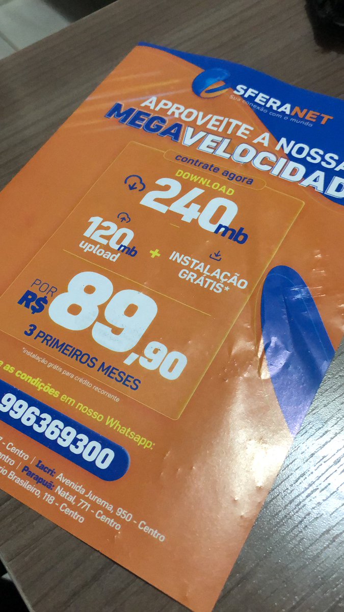 BuenoRaudman's tweet image. Seria o destino receber esse papel bem no dia que a #fleetnet para de funcionar?