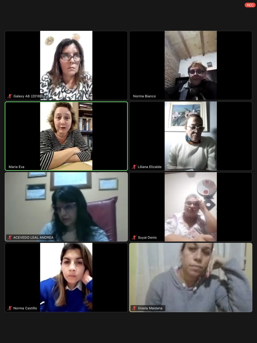 ColectivodeMuj1's tweet photo. Reunión Virtual del #ColectivoDeMujeresPeronistas. Tema: Presentación del #ProyectoParidad de la compañera Dip. Prov. @aliciameixner https://t.co/P5Ga1lGudv