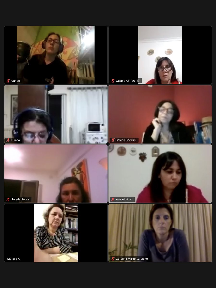 ColectivodeMuj1's tweet photo. Reunión Virtual del #ColectivoDeMujeresPeronistas. Tema: Presentación del #ProyectoParidad de la compañera Dip. Prov. @aliciameixner https://t.co/P5Ga1lGudv