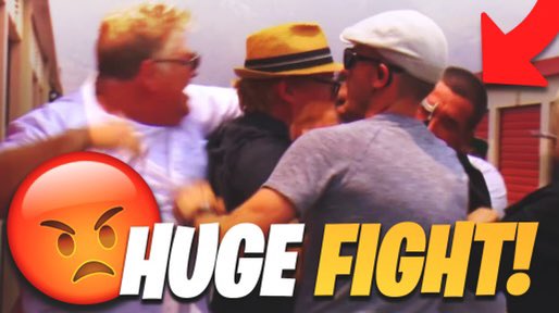 FilmMania9's tweet photo. 5 Biggest Conflicts In #StorageWars History https://t.co/WpTvk1Dqg1 https://t.co/PPT6ZQTtg6
