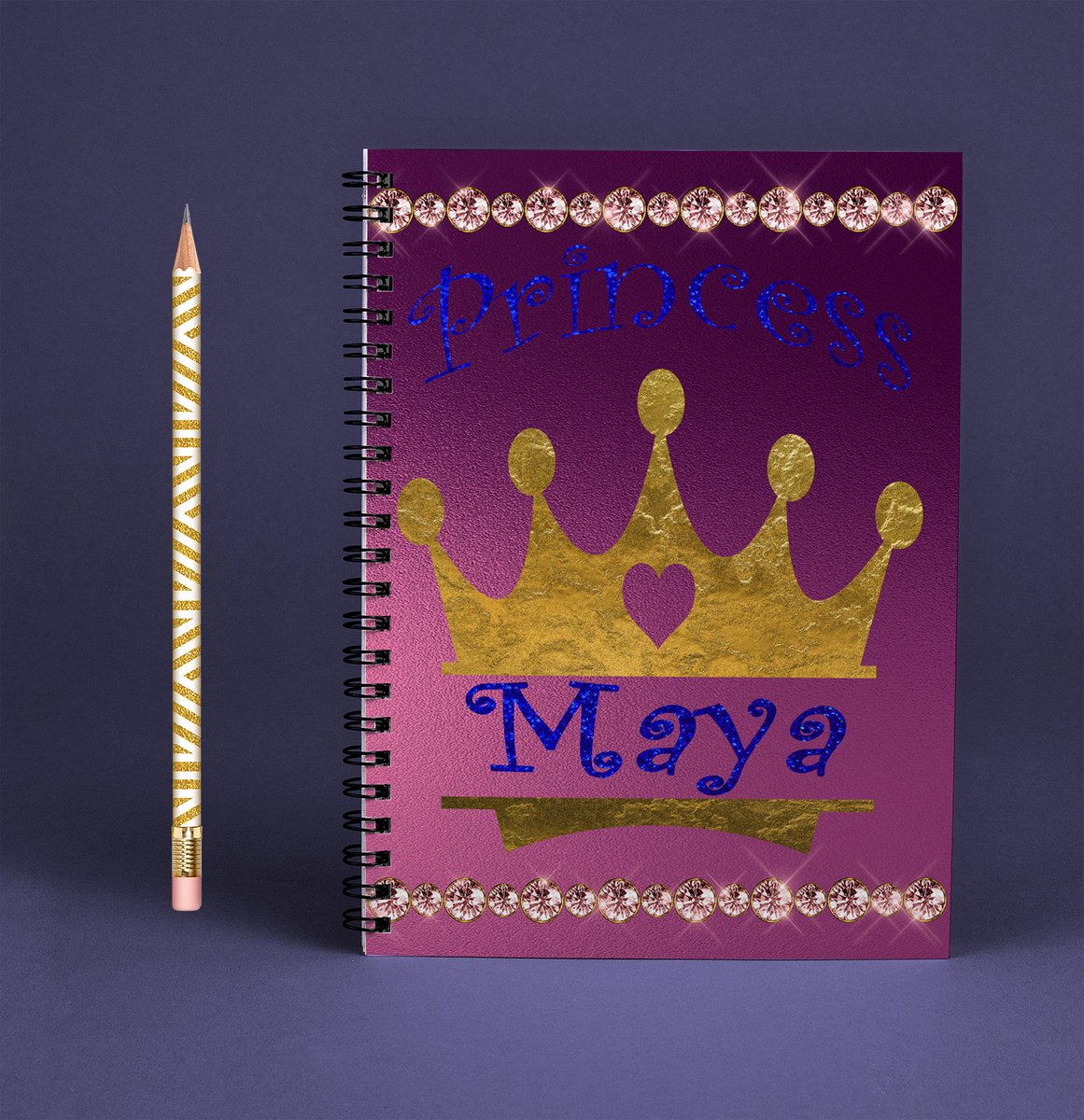 NimbleMuse's tweet photo. NEW LISTING!! ON SALE NOW 25% OFF!! Excited to share the latest addition to my #etsy shop: Personalized Princess Notebook for girls! https://t.co/AYS9REAoBQ  #notebooks #princessdiaries #spiraljournal #personalizedgift #princess #littleprincess #giftsforgirls https://t.co/WV7XtusaNJ