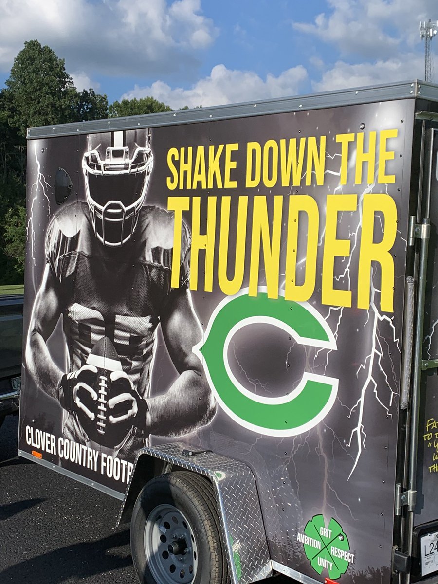 Cloverdale Athletics tweet media