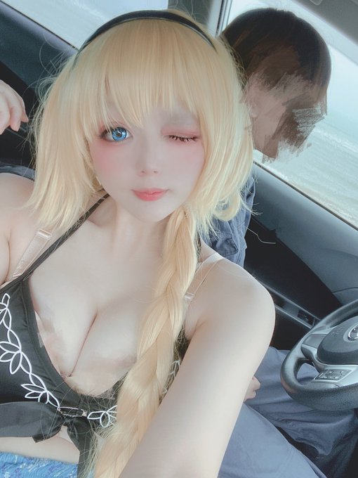 コスプレイヤーきっかのTwitter画像34
